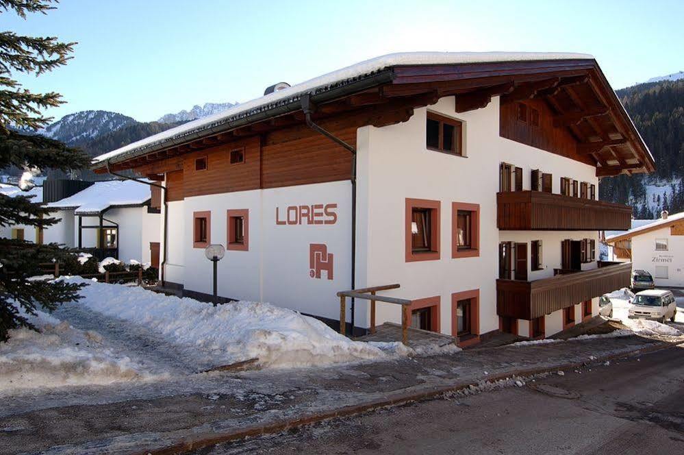 Apartments Lores Selva di Val Gardena Ngoại thất bức ảnh